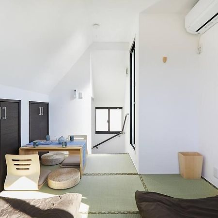 Shinkoiwa House At Jr Line.Easy To Airport&Disney. Tokio Exterior foto