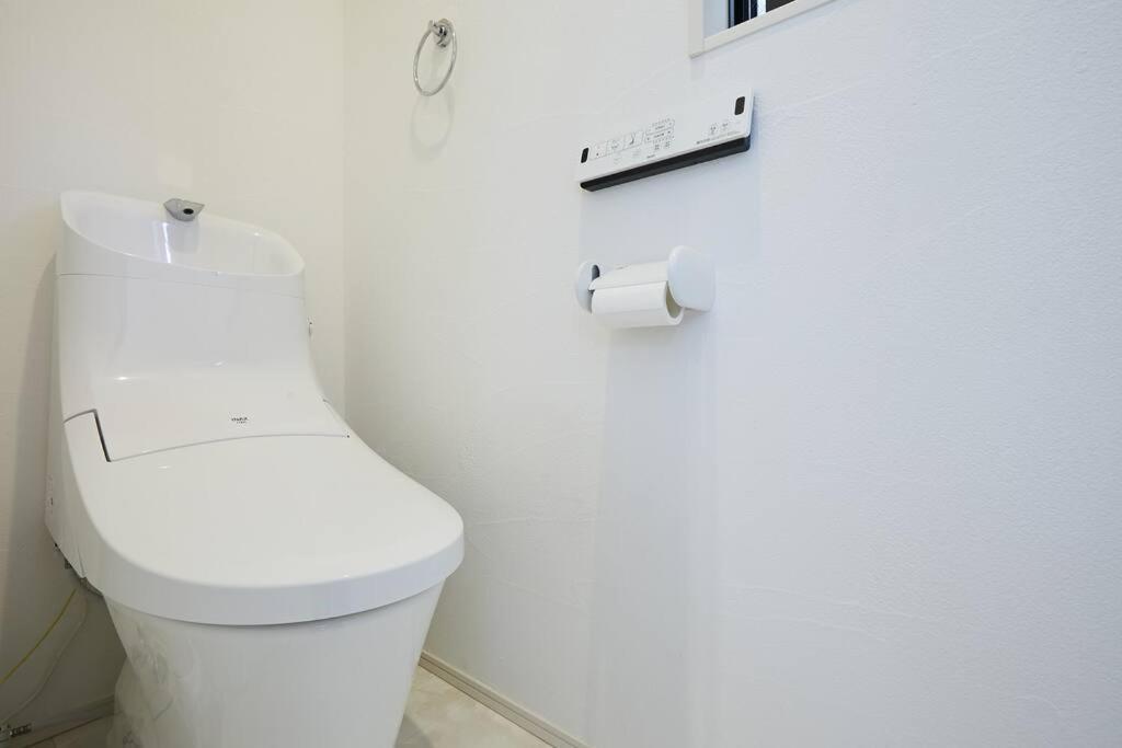 Shinkoiwa House At Jr Line.Easy To Airport&Disney. Tokio Exterior foto