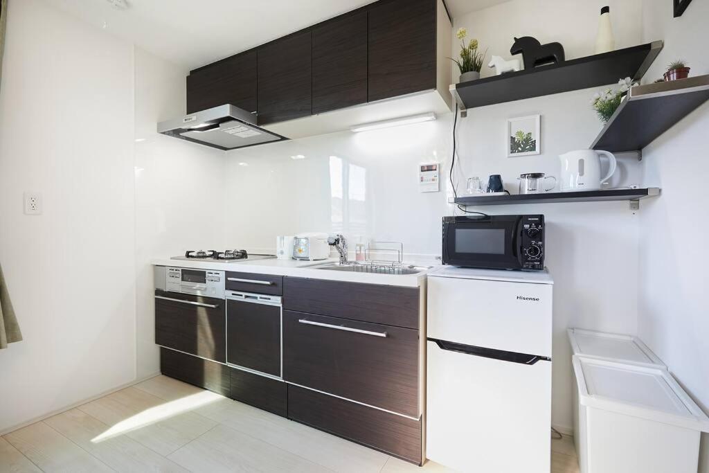 Shinkoiwa House At Jr Line.Easy To Airport&Disney. Tokio Exterior foto