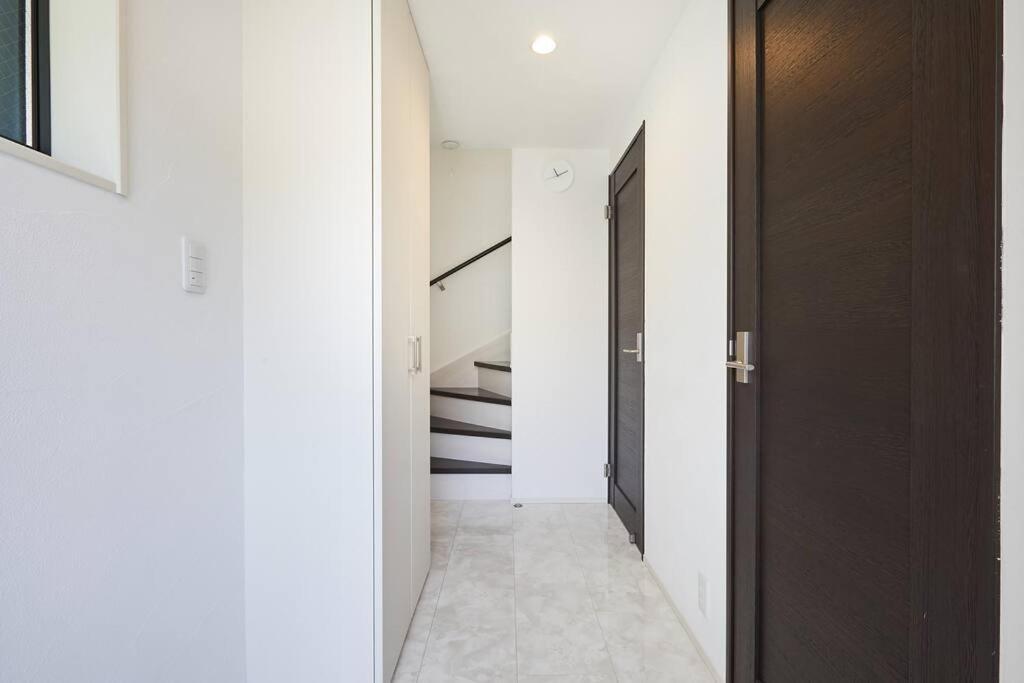 Shinkoiwa House At Jr Line.Easy To Airport&Disney. Tokio Exterior foto