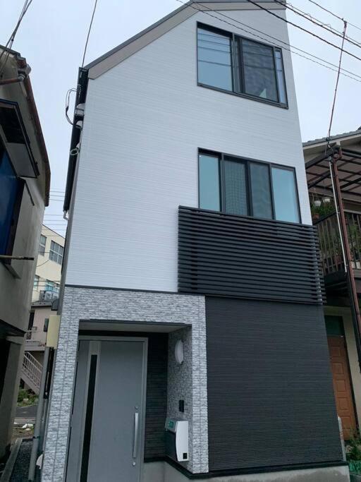 Shinkoiwa House At Jr Line.Easy To Airport&Disney. Tokio Exterior foto