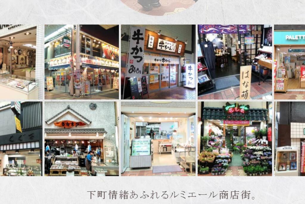 Shinkoiwa House At Jr Line.Easy To Airport&Disney. Tokio Exterior foto