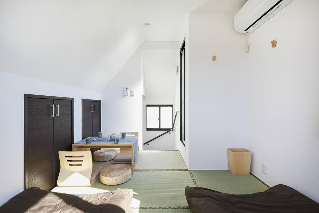 Shinkoiwa House At Jr Line.Easy To Airport&Disney. Tokio Exterior foto