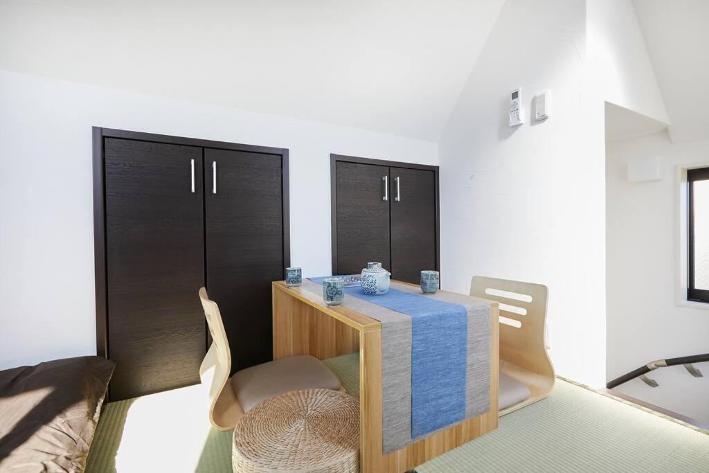 Shinkoiwa House At Jr Line.Easy To Airport&Disney. Tokio Exterior foto